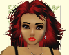 (MSis)Red Windblown Hair