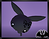 Black Bunny Pet