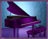 ~D~ Purple Radio Piano