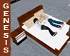 Newborn Cuddle Bed
