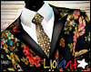 L|. FloralRomc Suit I
