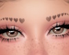 +Heart Brows - bee
