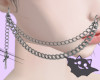 ☽ Nose Chain