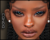 Samia MH no brows