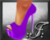 :F: Diamond Heels Purple