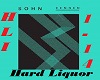 SOHN - Hard Liquor