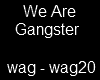 [Neo]We Are Gangster