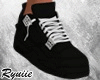 s - Black Sneakers