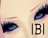 |B|Straight Candy Brows