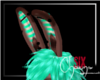 *SIX* Bunny Mint Ears