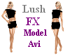 ! Lush FX Model Avi !!!