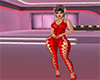 Rsha-FullSuit Red RLL