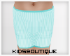-Child Blue Pj Shorts