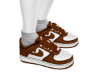 Nke Air Brown [OX]