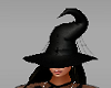 hallowen hat+hair