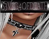 Mad Girl Choker