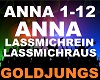 Goldjungs - Anna
