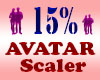 Resizer 15% Avatar