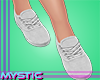 SBTB Kelly White Shoes