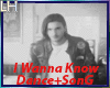 Alesso-I Wanna Know |D+S