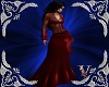 Elegant Red Dress