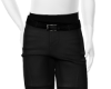 Matth Black Leather