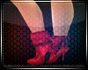 Foxy Red Boots