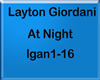 Layton Giordani-At Night