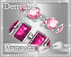 [M]Sweet Jewelry Set-Der