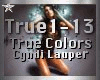 True Colors-Cyndi Lauper