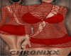 NiXX::EMBX::MESH DRESS R