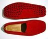 K! Red Loafers