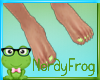 NF~ Small foot mesh