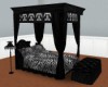 Jungle 4-Poster Bed