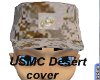 USMC Desert camo cover