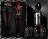[MLA] Short jeans cross