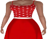 Fable-Red Dress
