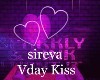 sireva Vday Kiss