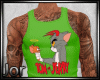 *JL*Tom And Jerry tatts