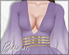 [Bw] Purple Gown