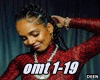 just one more time + D