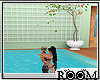!R! Zen Pool Room deco