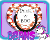 lBl Peek-a-Boo Paci