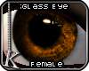[K] iGlass Brown Eyes