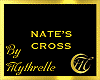 NATE'S CROSS