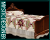 Country Star Quilted Bed