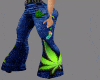 [la] New Weed jeans