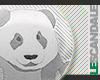 Animated Panda Badge
