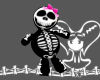 Skeleton Doll