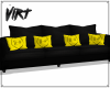 {Virt} TOP Trench Couch